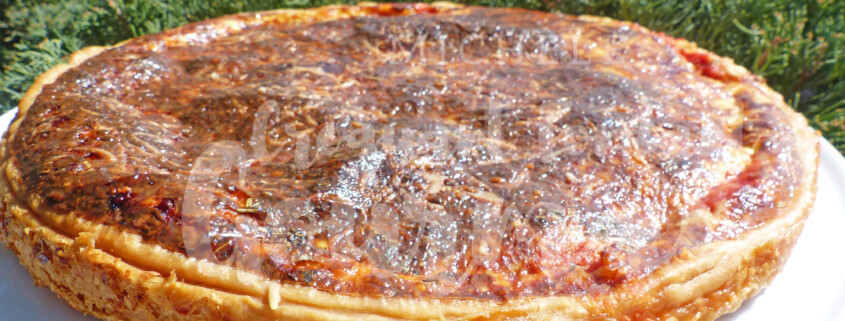 Quiche jambon tomate P1230757 R