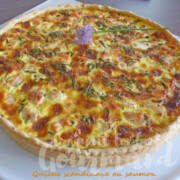 Quiche scandinave au saumon P1250505 R