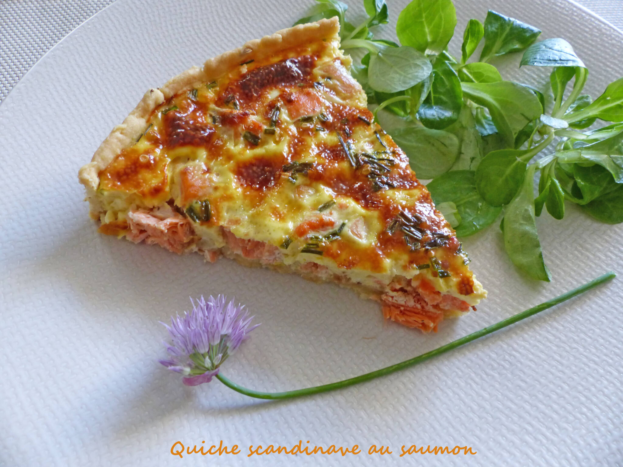 Quiche scandinave au saumon P1250508 R