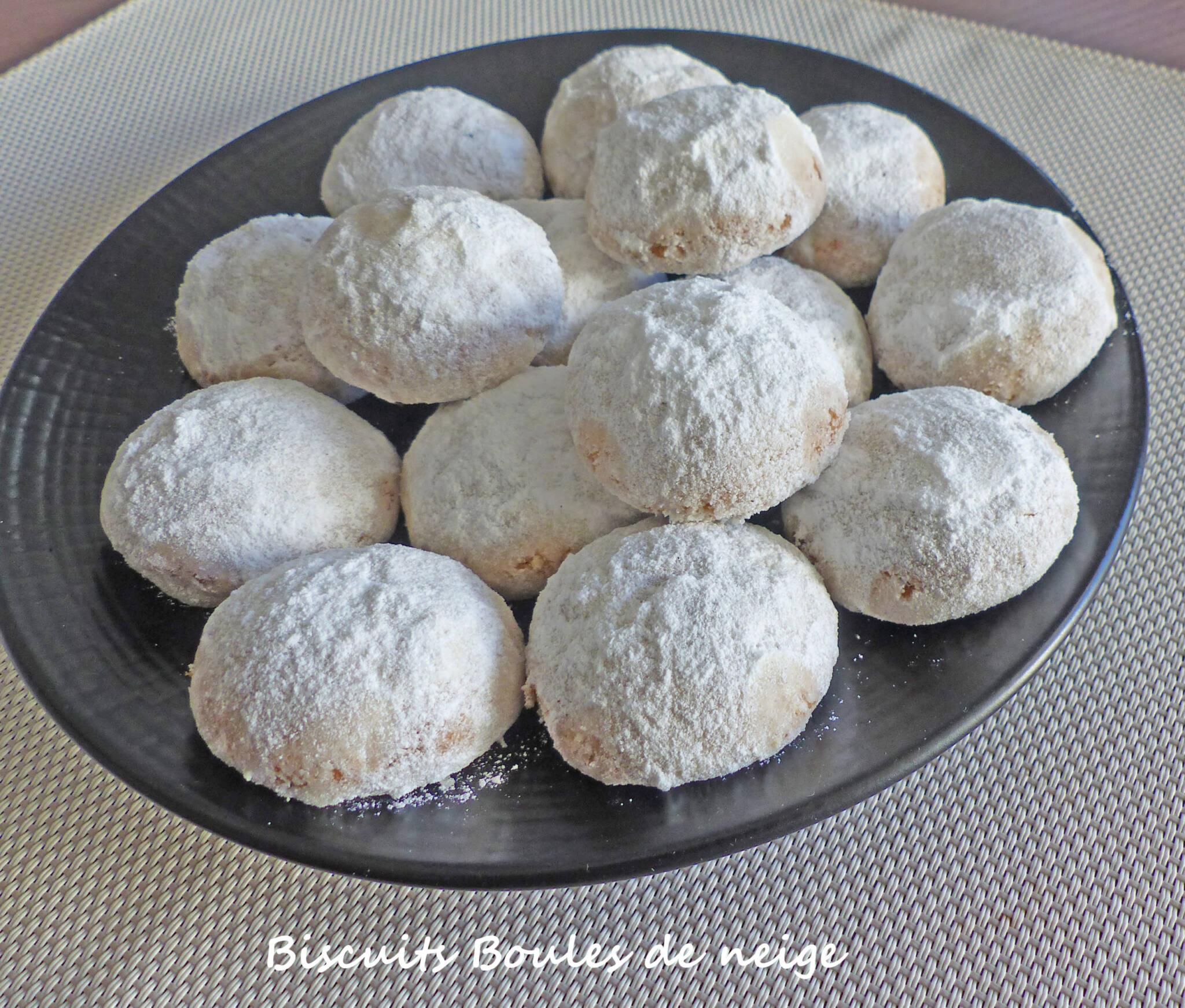 Biscuits Boules de neige P1270352 R