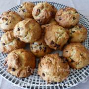 Cookies banane noix et chocolat P1280002 R