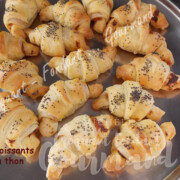 Croissants au thon - DSCN1096_20367