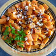 Salade de carottes à la marocaine P1280130 R