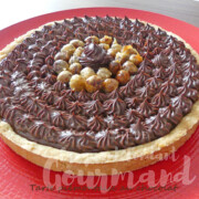 Tarte piémontaise au chocolat P1000099 R