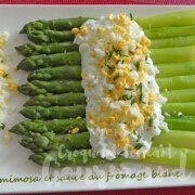 Asperges mimosa et sauce au fromage blanc P1010028 R (Copy)