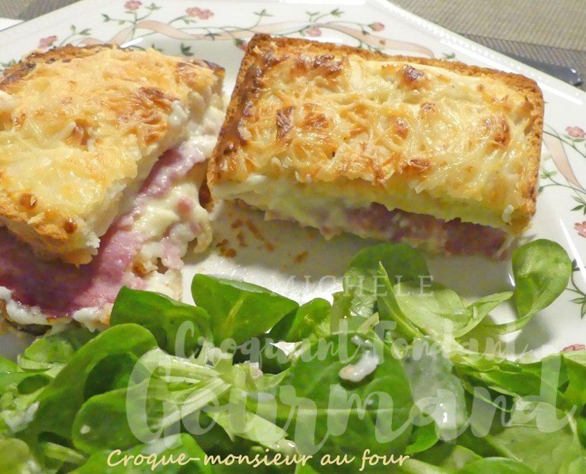 Croque-monsieur au four P1000550 R (Copy)