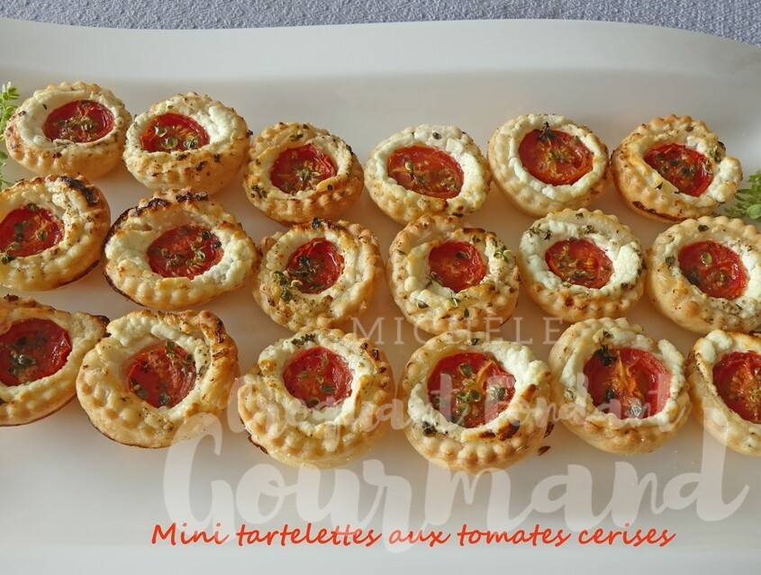 Mini tartelettes aux tomates cerises P1010731 R (Copy)