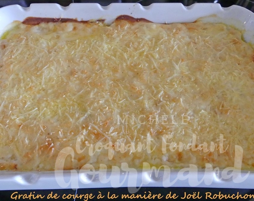 Gratin de courge à la manière de Joël Robuchon P1020918 R (Copy)