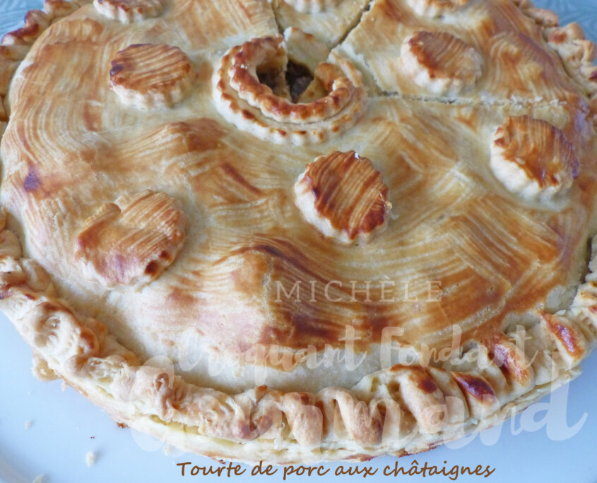 Tourte de porc aux châtaignes P1280102 R