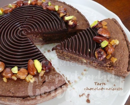 Tarte chocolat-noisette P1030396 R (Copy)