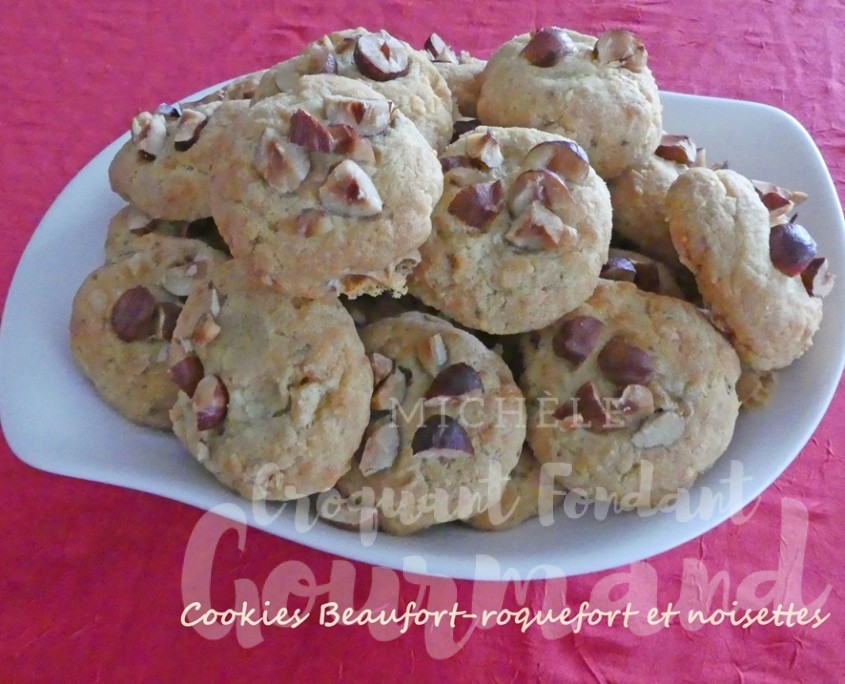 Cookies Beaufort-roquefort et noisettes P1030790 R (Copy)