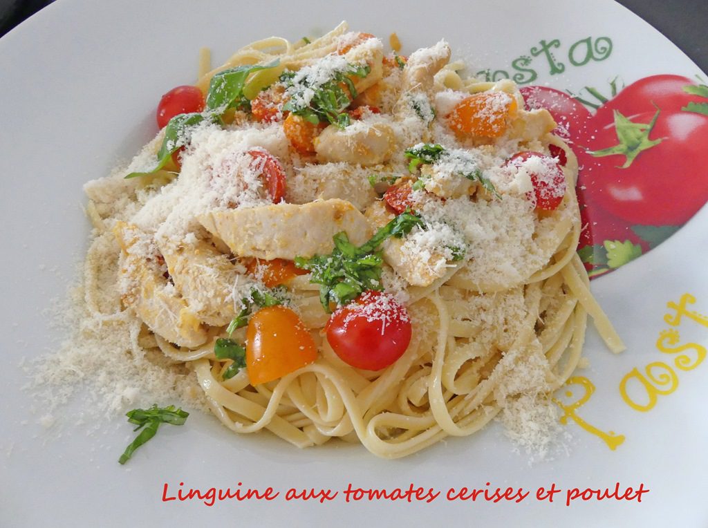 Parmesan et Paprika: Tomates Cerises au Four
