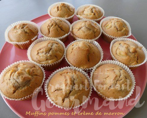 Muffins pommes et crème de marron P1060484.psd R (Copy)