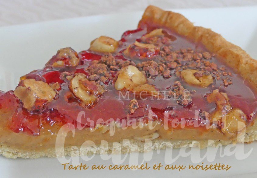 Tarte au caramel et aux noisettes P1080250.psd R (Copy)