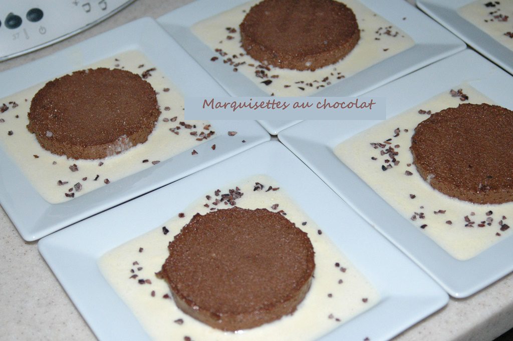 Biscuits italiens au chocolat - Recette par Croquant - Fondant  Gourmand