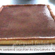 Tarte caramel chocolat de Christophe Felder P1090107.psd R (Copy)