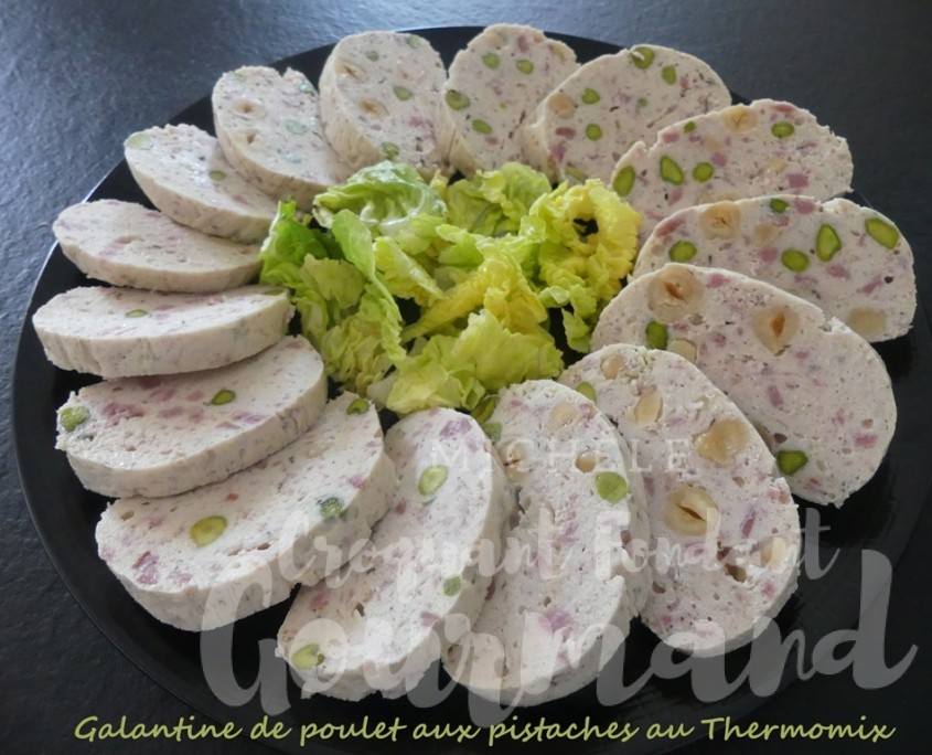 Galantine de poulet aux pistaches au Thermomix P1110360.jpg R (Copy)