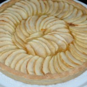 Tarte aux pommes toute simple - 062 (Copy)