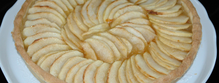 Tarte aux pommes toute simple - 062 (Copy)