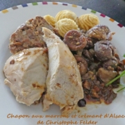 Chapon aux marrons et crémant d'Alsace de Christophe Felder P1120647.jpg R (Copy)