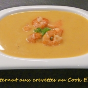 Soupe de butternut aux crevettes au Cook Expert ou non P1120545.jpg R (Copy)