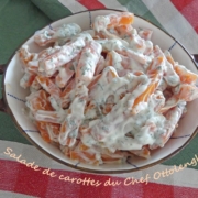 Salade de carottes du Chef Ottolenghi P1130029.jpg R (Copy)