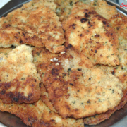 Escalopes panées - DSC_5903_3481 (Copy)