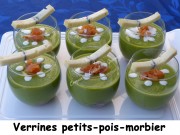 Verrines petits-pois-morbier Index P1020783