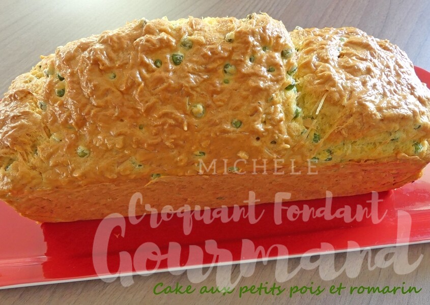 Cake aux petits pois et romarin P1010860 R (Copy)